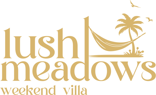 Lush Meadows: Logo Design